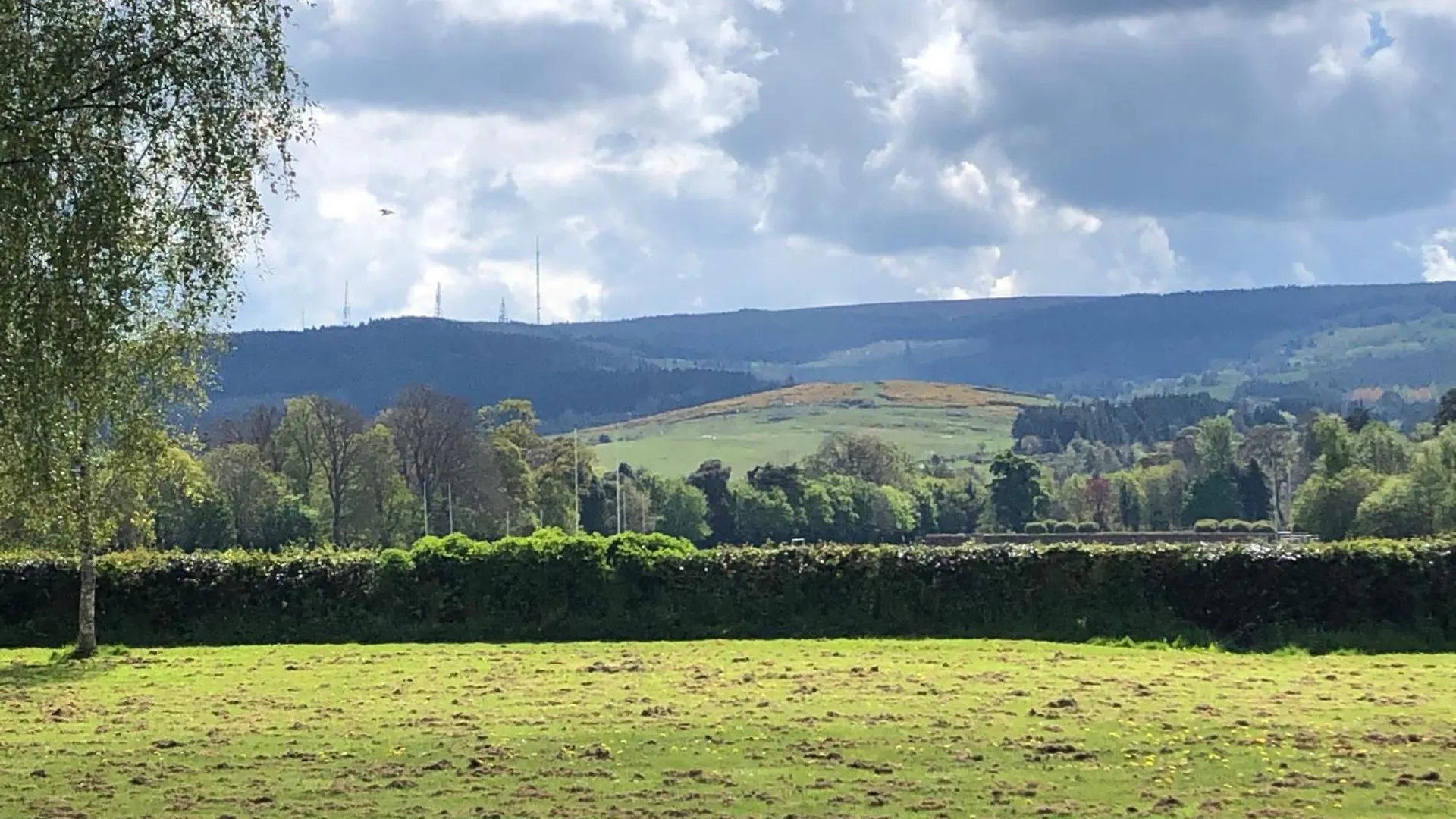 Marlay & Mountain Retreat Apartment Dublin 0*,